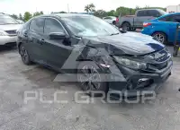 2017 Honda CIVIC фото