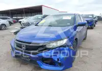 2017 Honda CIVIC фото