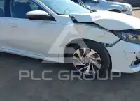 2017 Honda CIVIC фото