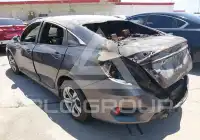 2017 Honda CIVIC photo