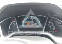 2017 Honda CIVIC фото