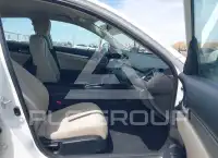 2017 Honda CIVIC фото