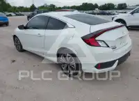 2017 Honda CIVIC фото