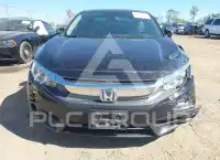 2017 Honda CIVIC фото
