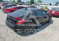 2017 Honda CIVIC фото