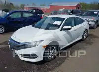 2017 Honda CIVIC фото