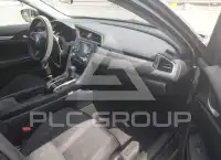 2017 Honda CIVIC фото