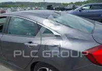 2017 Honda CIVIC фото