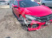 2017 Honda CIVIC фото