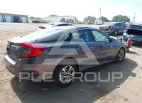 2017 Honda CIVIC фото
