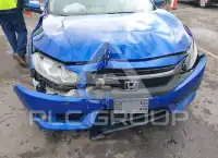 2017 Honda CIVIC фото
