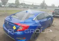 2017 Honda CIVIC фото