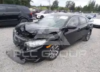 2017 Honda CIVIC фото