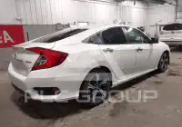 2017 Honda CIVIC фото