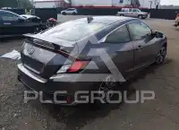 2017 Honda CIVIC фото
