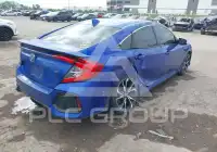 2017 Honda CIVIC фото