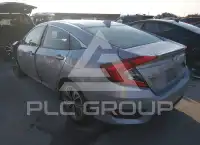 2017 Honda CIVIC фото