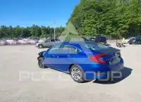 2017 Honda CIVIC фото