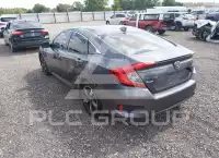2017 Honda CIVIC фото