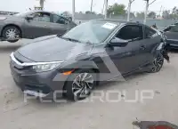 2017 Honda CIVIC фото