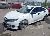 2017 Honda CIVIC фото