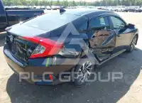 2017 Honda CIVIC фото