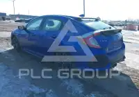 2017 Honda CIVIC фото