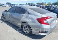 2017 Honda CIVIC фото