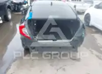 2017 Honda CIVIC фото
