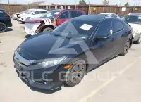 2017 Honda CIVIC фото