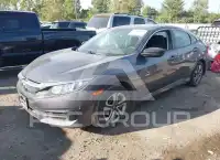 2017 Honda CIVIC фото