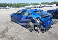2017 Honda CIVIC фото