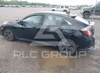 2017 Honda CIVIC фото