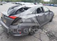 2017 Honda CIVIC фото
