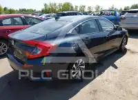 2017 Honda CIVIC фото