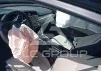 2017 Honda CIVIC фото