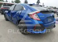 2017 Honda CIVIC фото