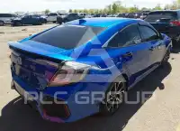 2017 Honda CIVIC photo