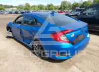2017 Honda CIVIC фото