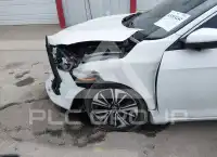 2017 Honda CIVIC фото
