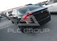 2017 Honda CIVIC фото