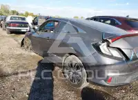 2017 Honda CIVIC фото