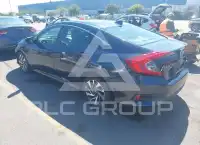 2017 Honda CIVIC фото