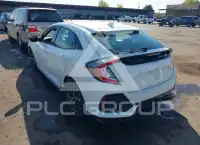 2017 Honda CIVIC фото