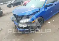 2017 Honda CIVIC фото