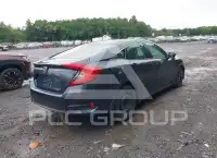 2017 Honda CIVIC фото