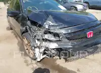 2017 Honda CIVIC фото