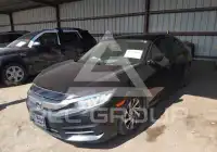 2017 Honda CIVIC фото
