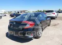 2017 Honda CIVIC фото