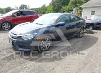2017 Honda CIVIC фото